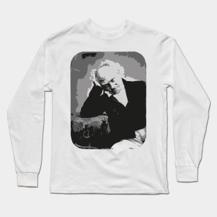 Artur Schopenhauer Long Sleeve T-Shirt